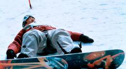 Кадр из фильма "Академия сноуборда" - 2