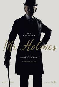Постер Мистер Холмс