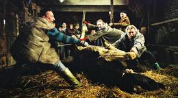 Кадр из фильма "Торсион" - 2