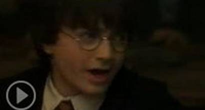 Вырезанная сцена «Урок зельеварения»