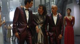 Кадр из фильма "Два нуля" - 2