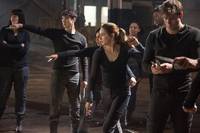 Кадр Дивергент