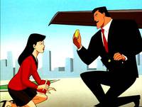 Кадр Бэтмен и Супермен