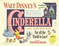 Постер Золушка