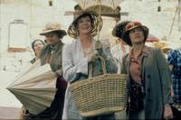 Кадр Чай с Муссолини