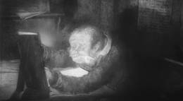 Кадр из фильма "Шинель" - 1