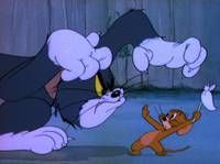 Кадр Когда мышонку стало скучно