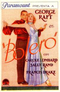 Постер Болеро