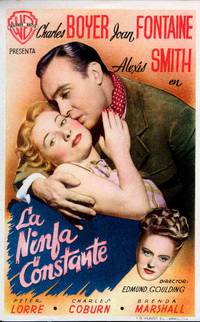 Постер Верная нимфа