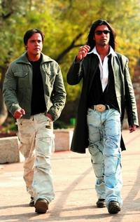 Кадр Бойцовский клуб