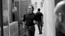 Кадр из фильма "Цезарь должен умереть" - 1