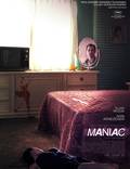 Постер из фильма "Маньяк" - 1