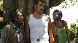 Кадр из фильма "Джунгли зовут!  В поисках Марсупилами " - 2