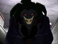 Кадр Бэтмен против Дракулы (видео)