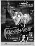 Постер из фильма "Франкенвини" - 1