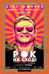 Постер Рок на Востоке