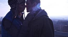 Кадр из фильма "Cal" - 1