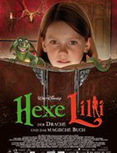 Магическая книга и дракон