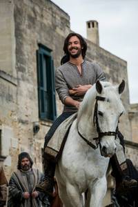 Кадр Бен-Гур