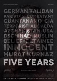 Постер Курназ – Пять лет жизни