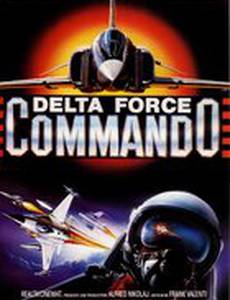 Delta Force Commando