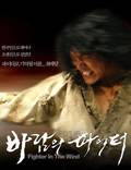 Постер из фильма "Воин ветра" - 1