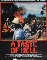 Постер A Taste of Hell