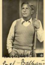 Карл Балхаус фото