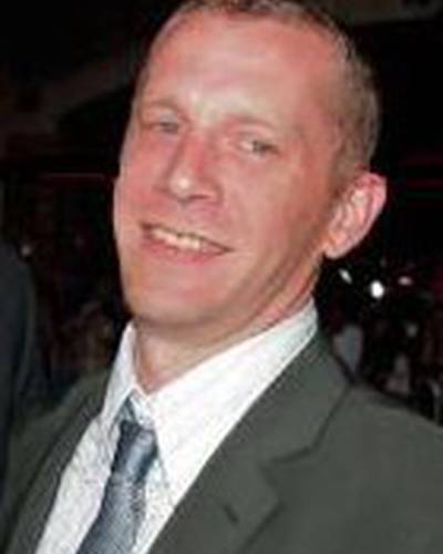 Аарон Стокард фото