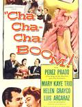 Постер из фильма "Cha-Cha-Cha Boom!" - 1