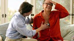 Кадр из фильма "Любовь по правилам и без" - 1