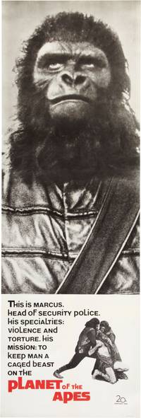 Постер Планета обезьян