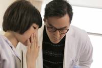 Кадр Убирайся немедленно, господин Опухоль!