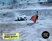 Кадр Смертельные гонки 2000 года