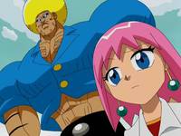 Кадр Бобобо-бо Бо-бобо