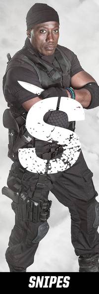 Постер Неудержимые 3