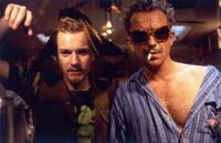 Кадр Синий сок