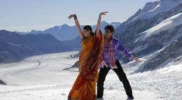 Кадр из фильма "Любовь кулинара с индийской приправой" - 2