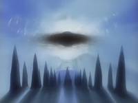 Кадр Волчий дождь