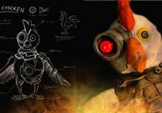 Создатели «Робоцыпа» попадут в ад