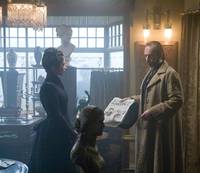 Кадр Человек-волк