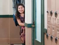 Кадр Выпускной