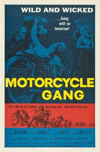 Постер Банда мотоциклистов