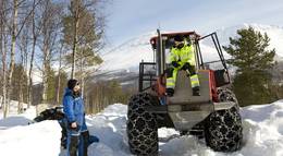 Кадр из фильма "Север" - 2