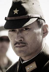 Кадр Письма с Иводзимы