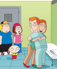 Кадр Гриффины