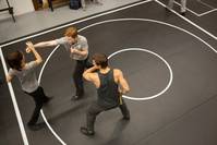 Кадр Академия вампиров