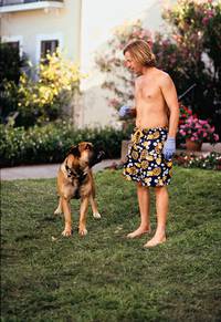 Кадр Дикки Робертс: Звездный ребенок