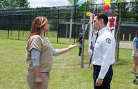 Кадр Оранжевый — хит сезона