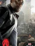 Постер из фильма "Мстители: Эра Альтрона 3D" - 1